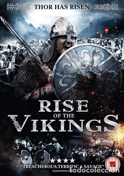 Cine: Rise of the Vikings- 5037899025482