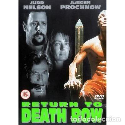 Cine: Return to Death Row- 5035760500304