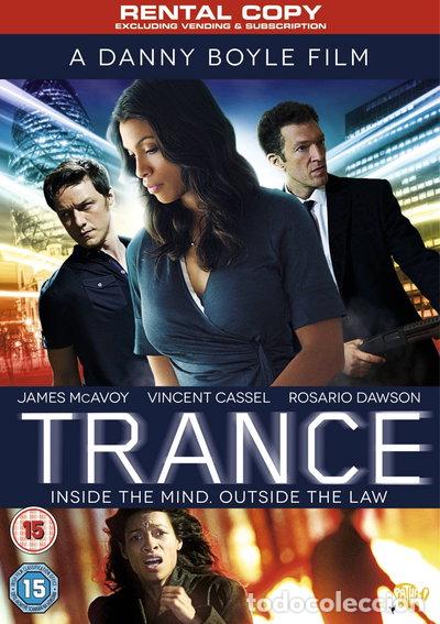Cine: Trance- 5060002837238