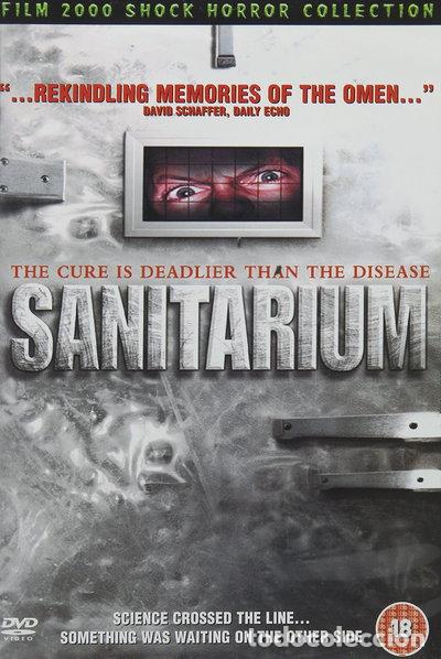 Cine: Sanitarium- 5034377011319