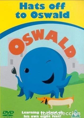 Cine: Oswald: Hats Off to Oswald- 5034217001241