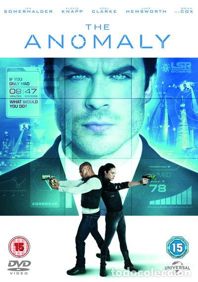 Cine: The Anomaly- 5053083001414