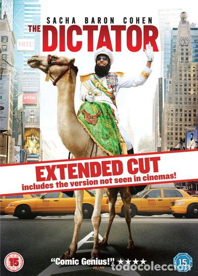 Cine: The Dictator- 5014437164636