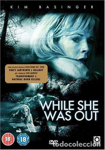 Cine: While She Was Out- 5055201805492
