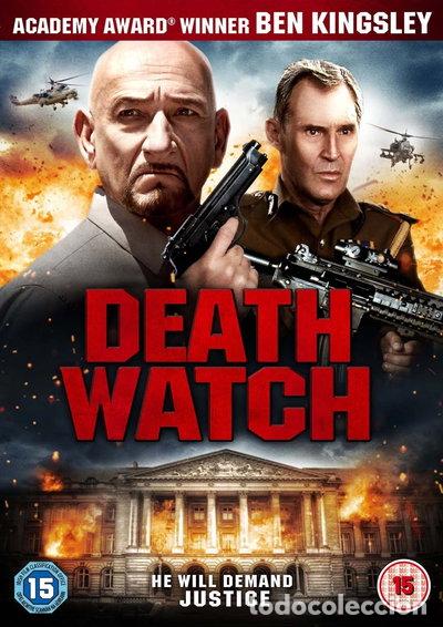 Cine: Death Watch- 5060262851685