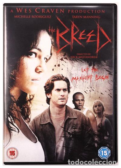 Cine: The Breed- 5060002835104