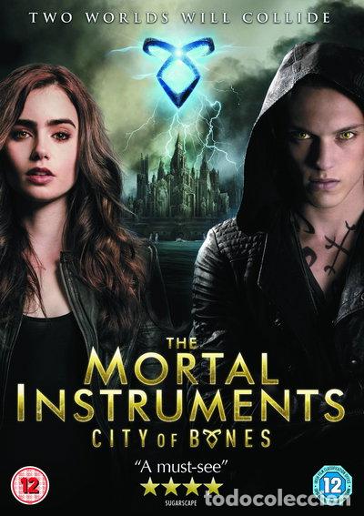 Cine: The Mortal Instruments: City of Bones- 5030305517106