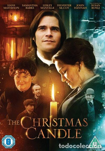 Cine: The Christmas Candle- 4020628870133
