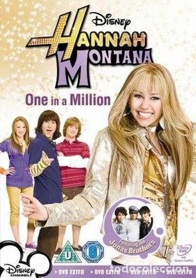 Cine: Hannah Montana: One In A Million- 8717418169046