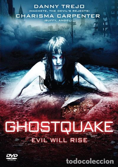 Cine: Ghostquake- 5060262851098
