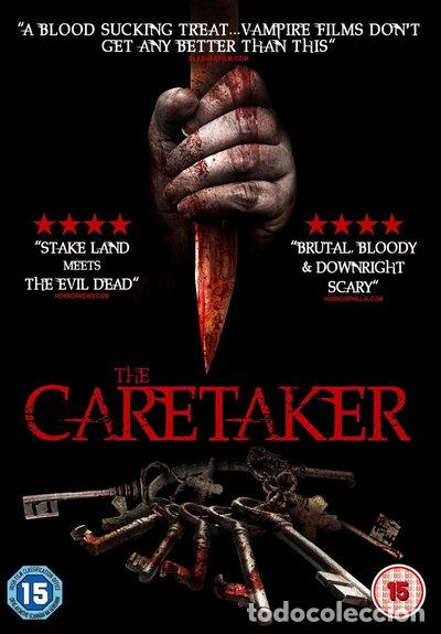 Cine: The Caretaker- 5034741392518