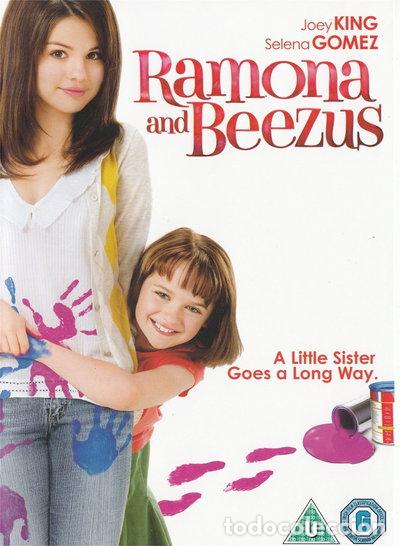 Cine: Ramona and Beezus- 5039036052252