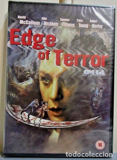 Cine: Edge of Terror- 5017633400003