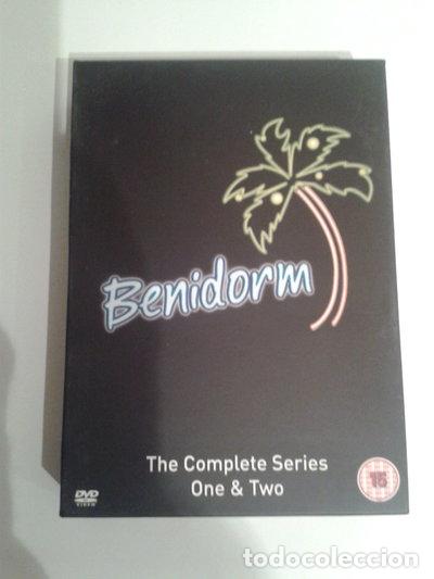 Cine: Benidorm: The Complete Series 1 & 2- 5014138603601