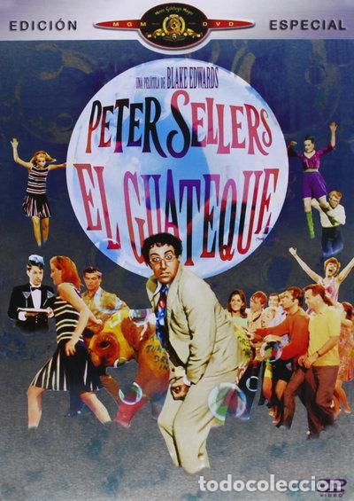 Cine: El Guateque- 8420266932075