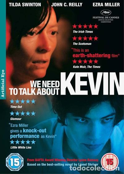 Cine: We Need to Talk About Kevin- 5021866581309