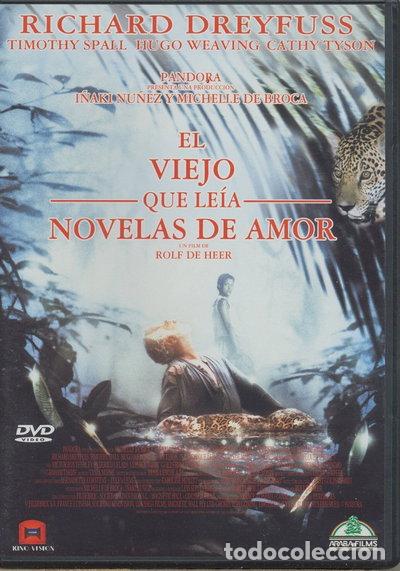 Cine: El viejo que le&iacute;a novelas de amor- 8421394518957