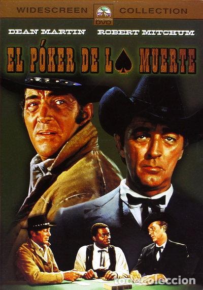 Cine: El Poker De La Muerte- 8414906471673