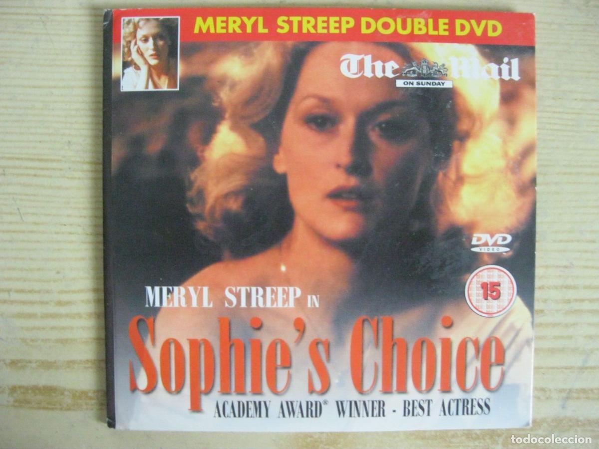 Cine: SOPHIE'S CHOICE Promo DVD. The Mail On Sunday. NEW/UNPLAYED. Meryl Streep.