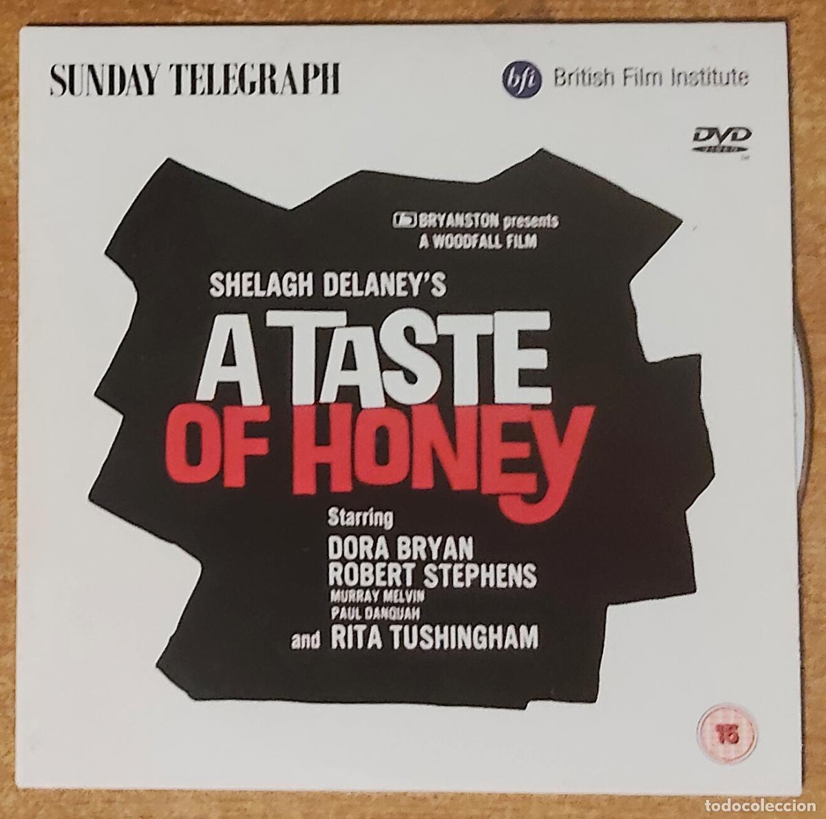 Cine: A Taste Of Honey - Dora Bryan, Rita Tushingham - Full Film- N/Paper 1961A Taste Of Honey - Dora Brya