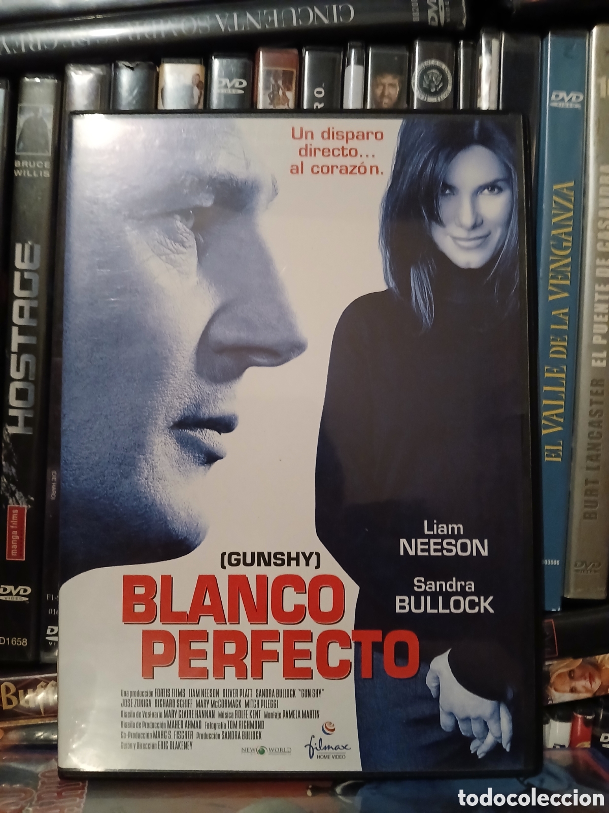 Cine: Blanco Perfecto DVD CineYVideojuegosAlMejorPrecio