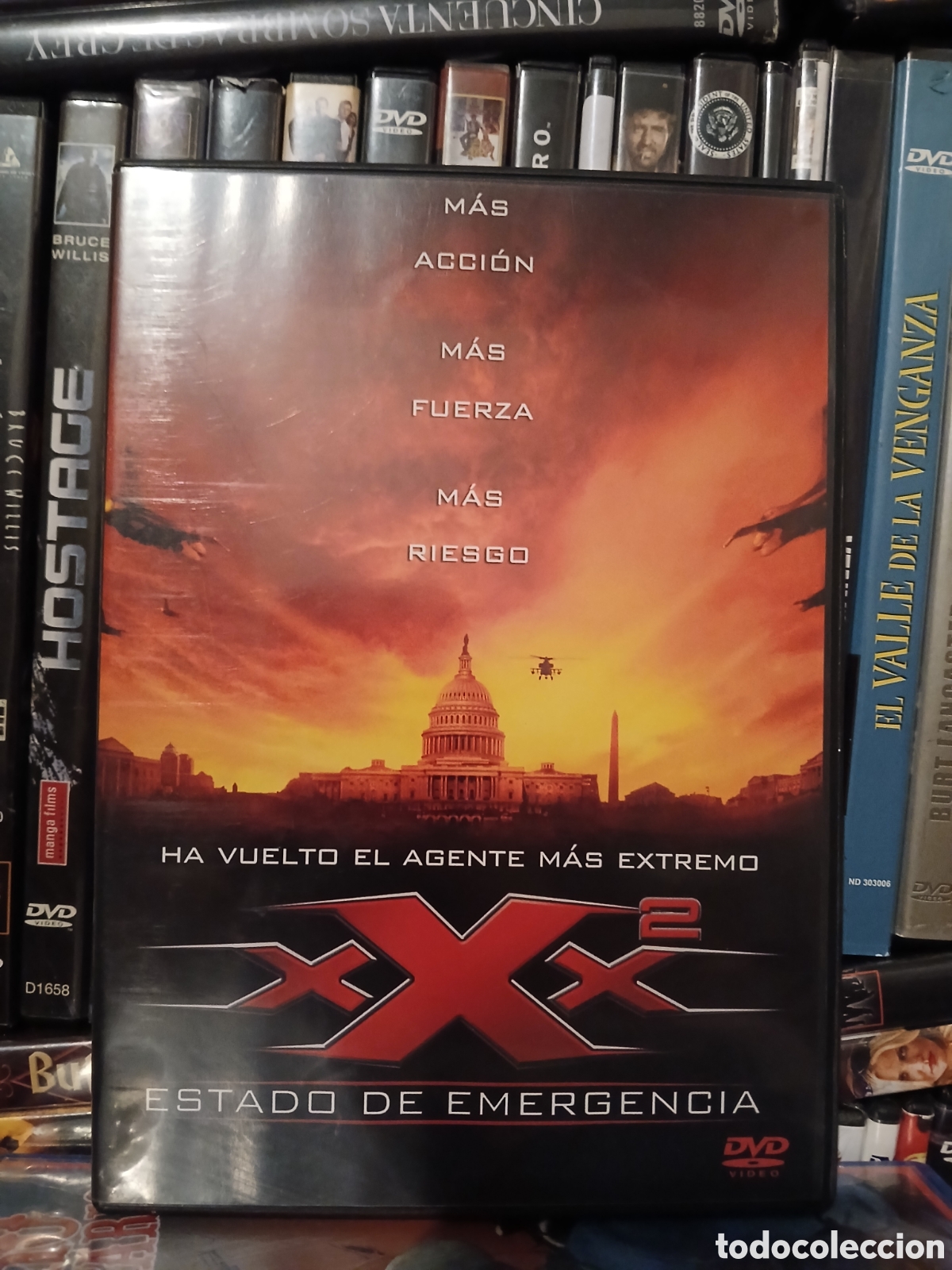 Cine: XXX 2 DVD CineYVideojuegosAlMejorPrecio