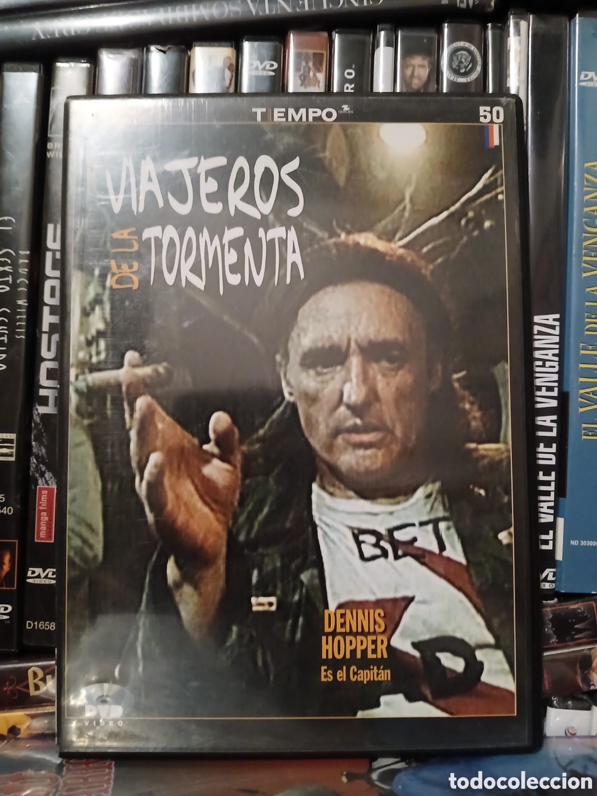 Cine: Viajeros de la Tormenta DVD CineYVideojuegosAlMejorPrecio