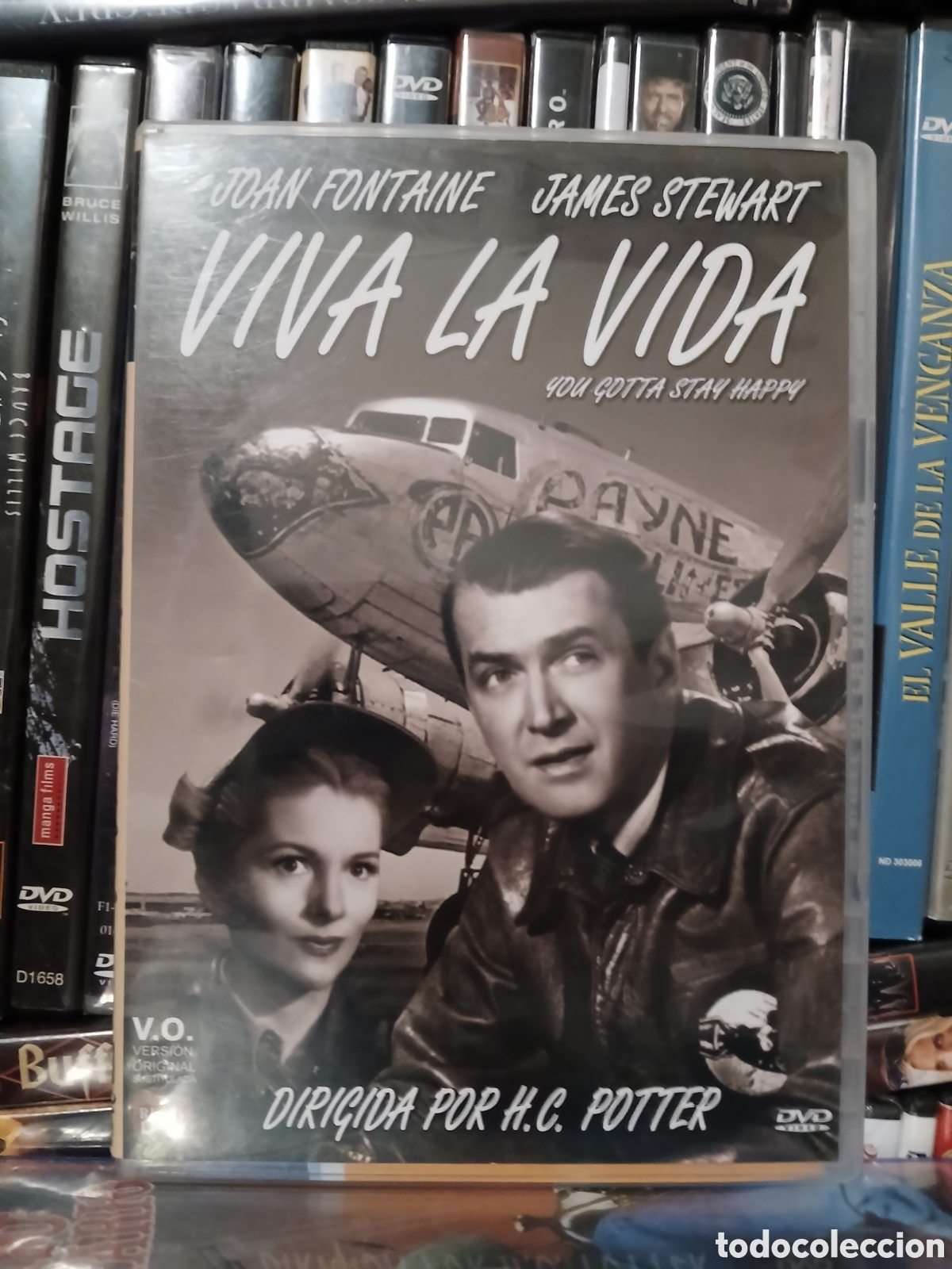 Cine: Viva la Vida DVD CineYVideojuegosAlMejorPrecio