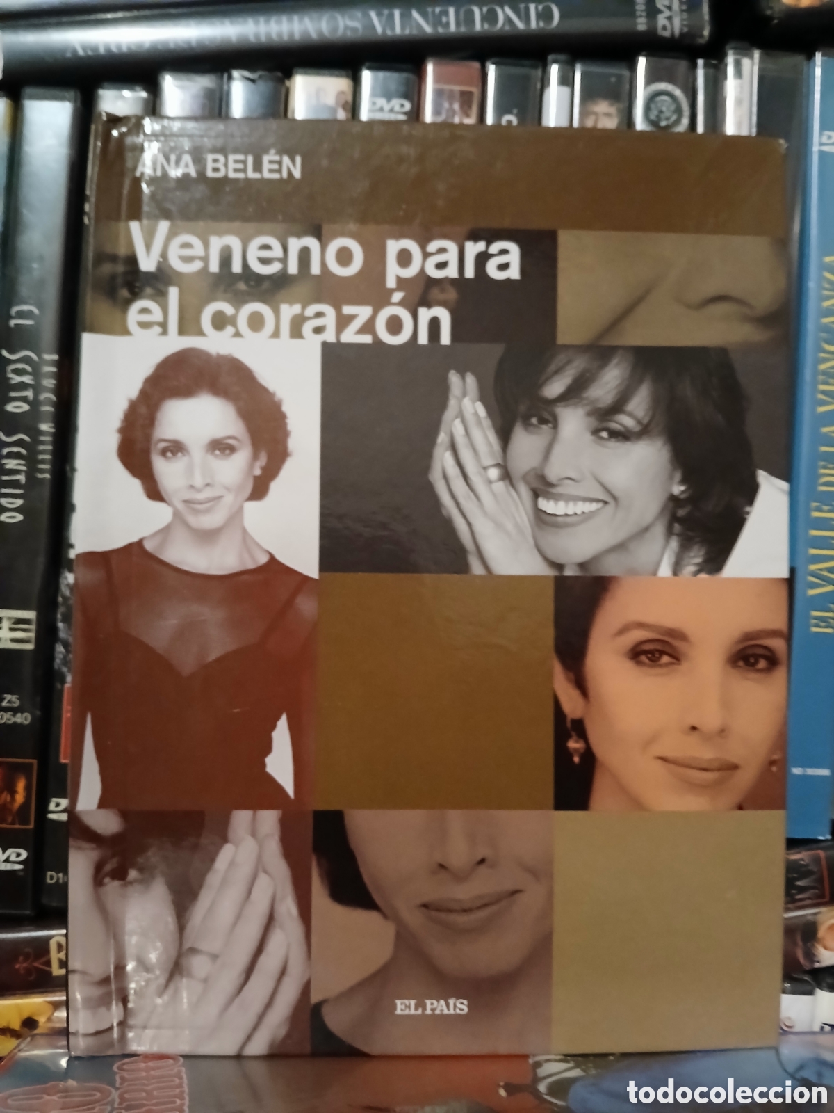 Cine: Veneno para el Coraz&oacute;n DVD CineYVideojuegosAlMejorPrecio