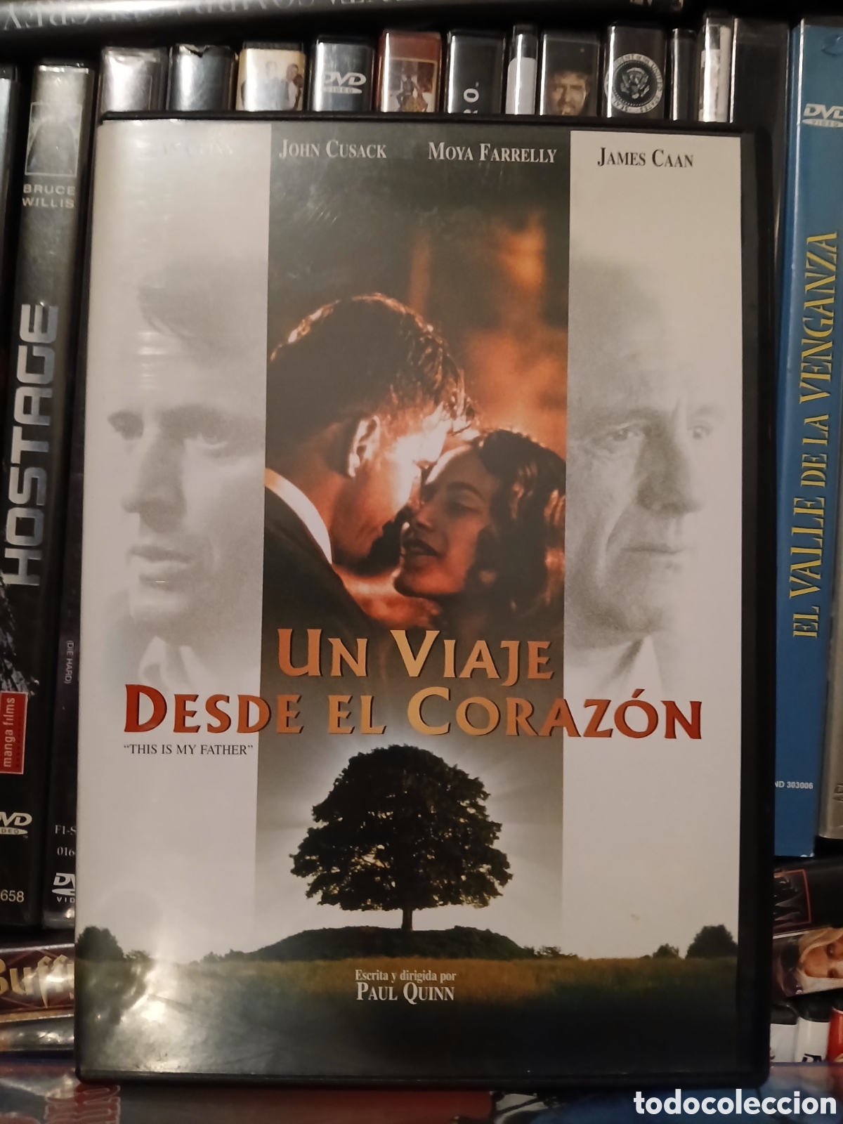 Cine: Un Viaje desde el Coraz&oacute;n DVD CineYVideojuegosAlMejorPrecio