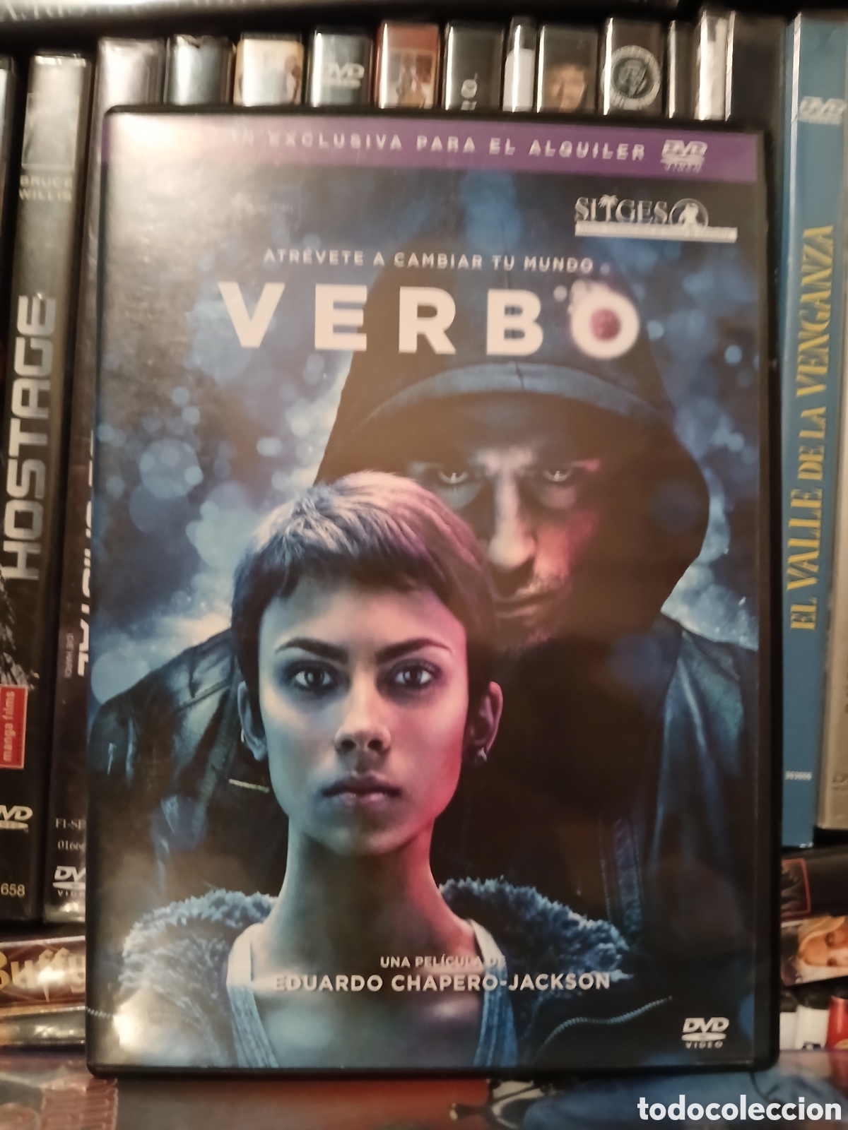Cine: Verbo DVD CineYVideojuegosAlMejorPrecio
