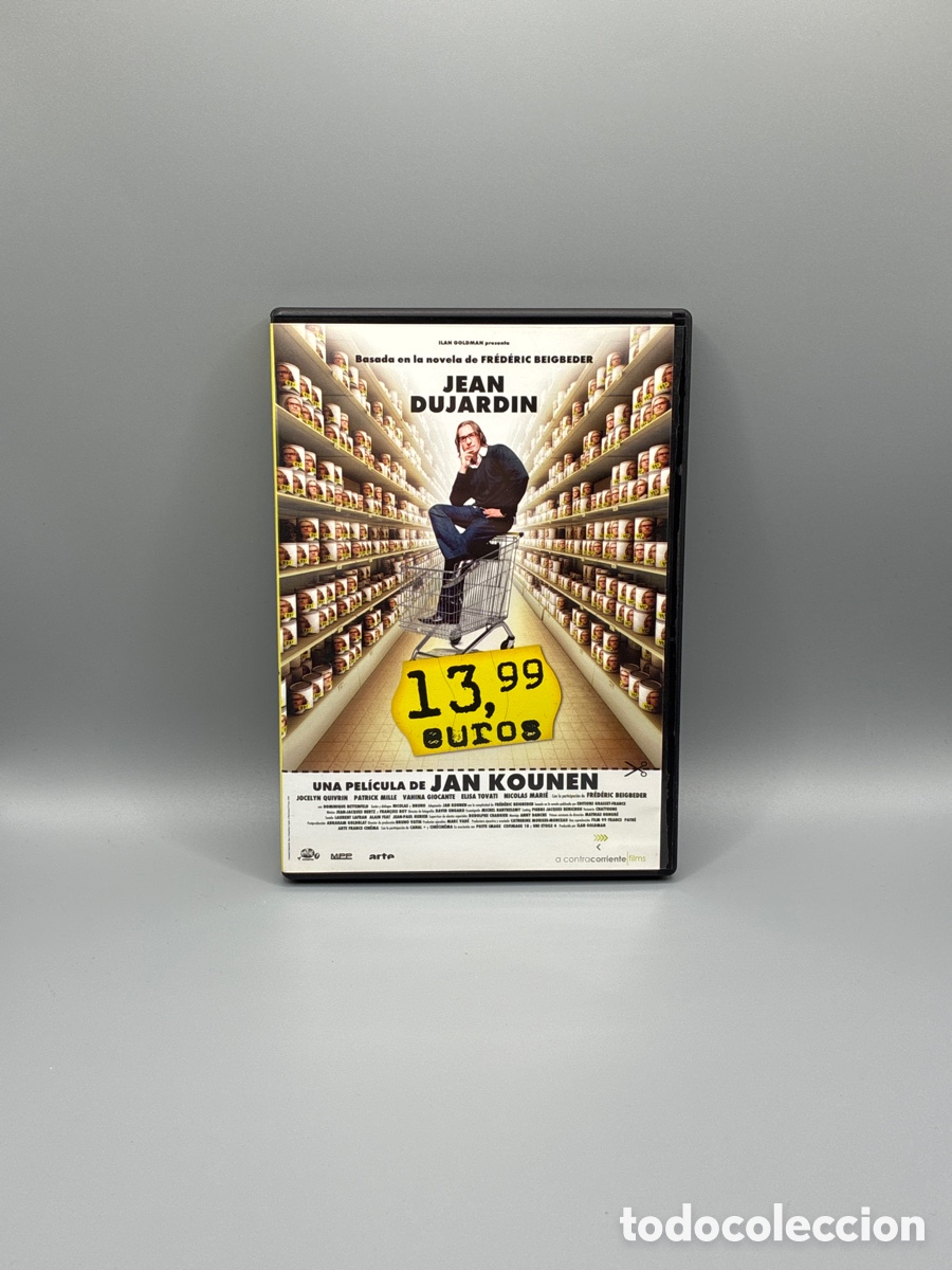 Cine: 13,99 euros (Jan Kounen) DVD
