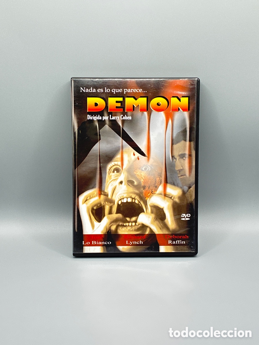 Cine: Demon (Larry Cohen) DVD