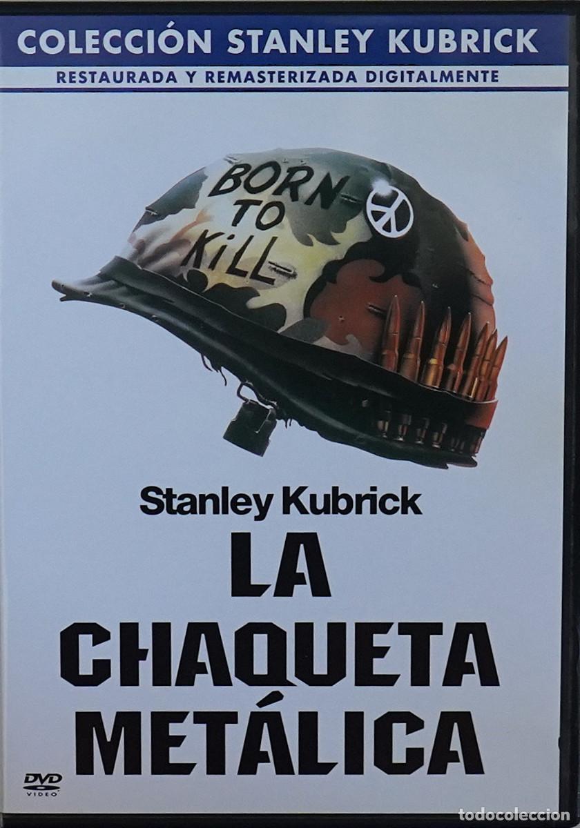Cine: La chaqueta met&aacute;lica (Full Metal Jacket) (S. Kubrick, 1987, M. Modine, V. D&rsquo;Onofrio) (ver fotos)