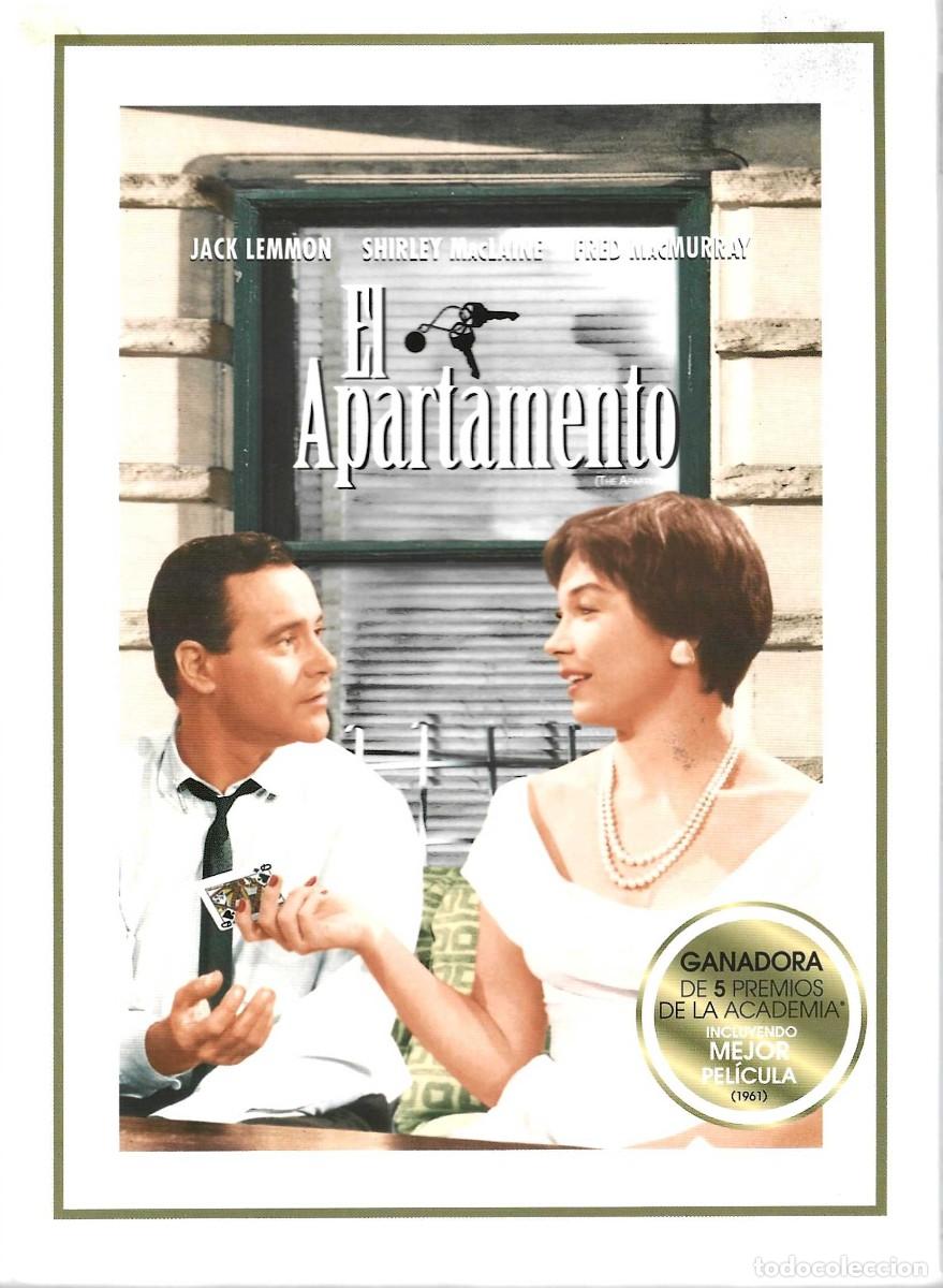 Cine: EL APARTAMENTO JACK LEMMON - Foto 1