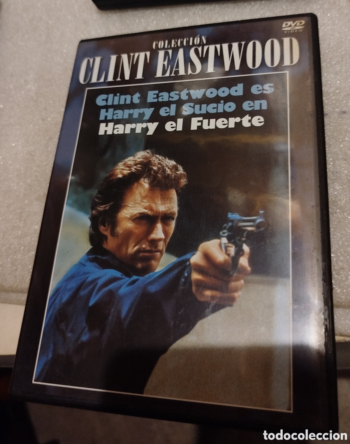 Cine: Harry el fuerte. Colecci&oacute;n Clint Eastwood