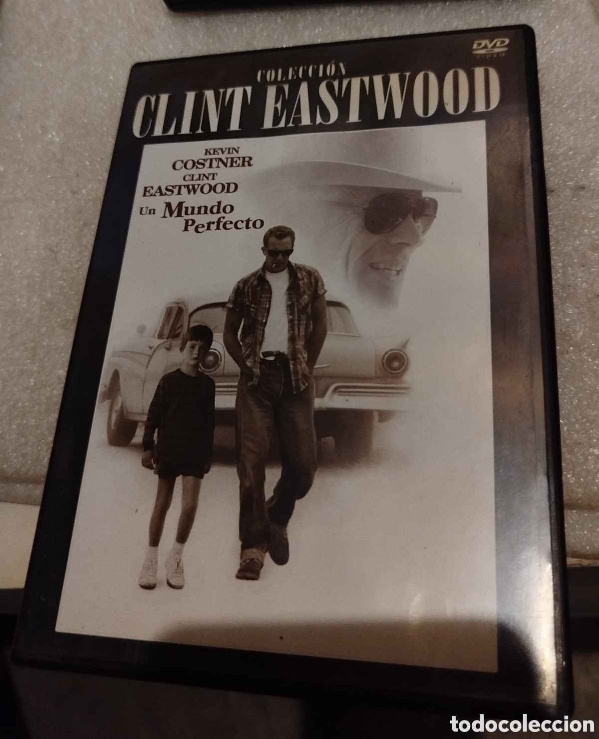 Cine: Un mundo perfecto. Colecci&oacute;n Clint Eastwood