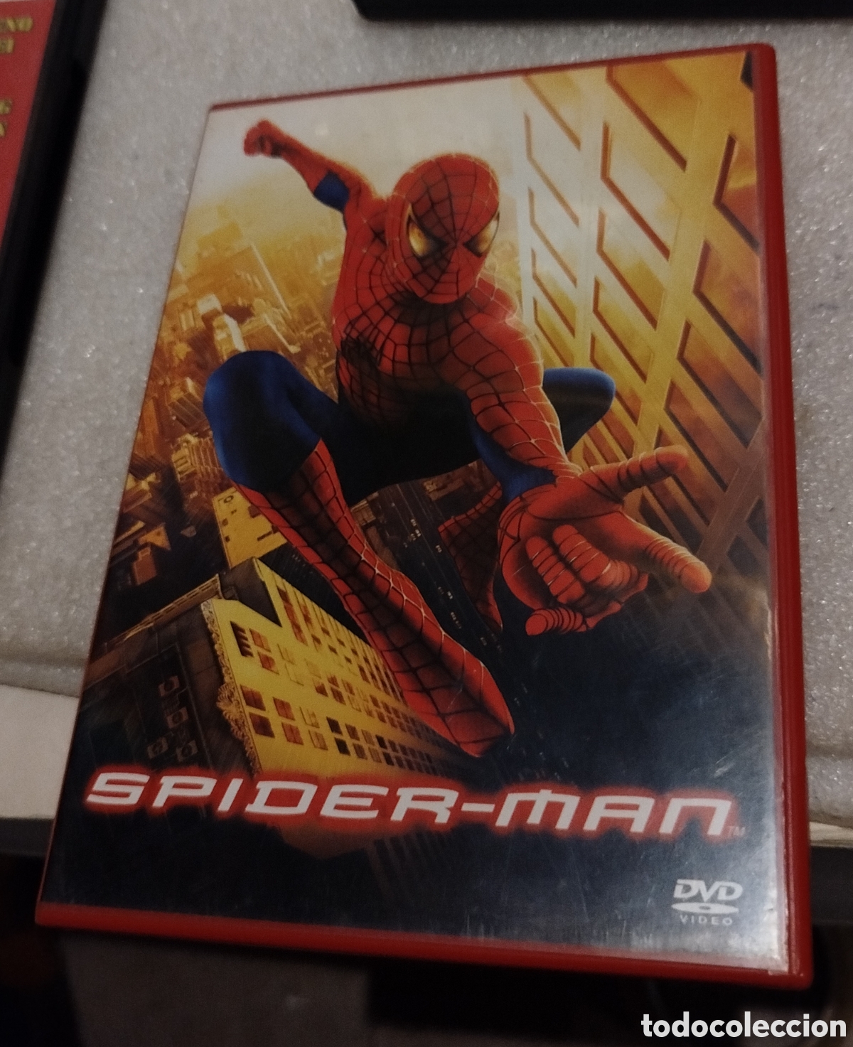 Cine: Spider - man. ... . ..