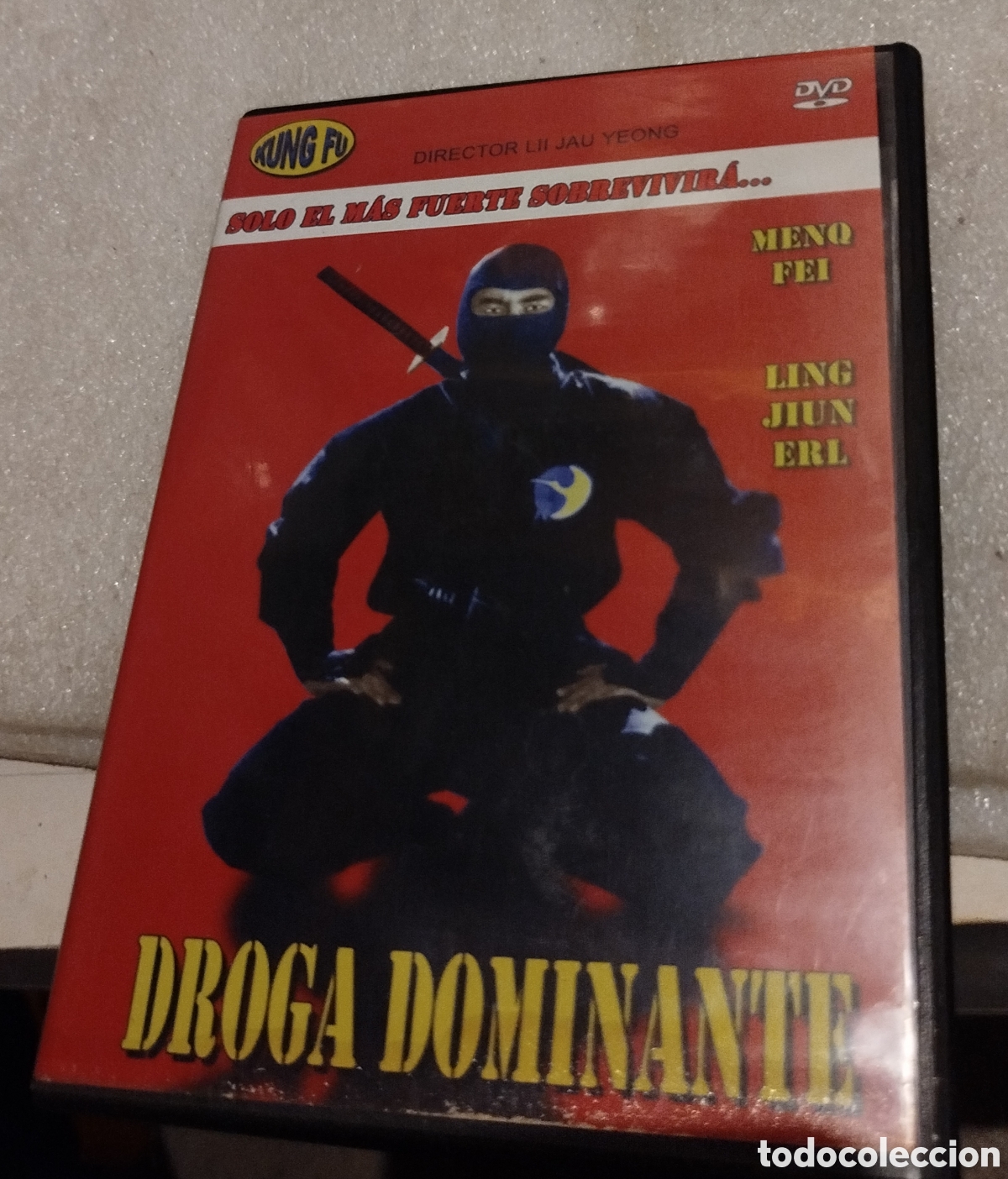 Cine: Droga dominante . . .