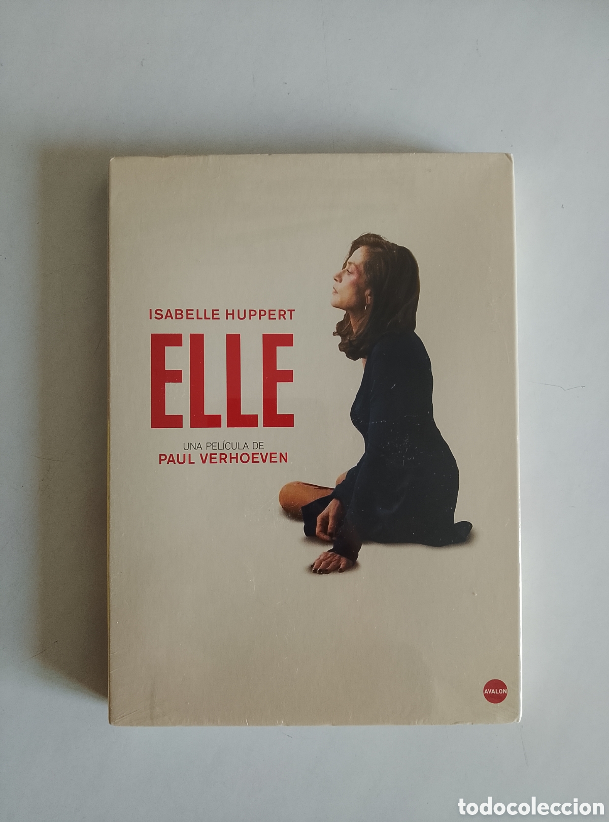 Cine: PELICULA DVD ELLE SIN ABRIR PRECINTADA