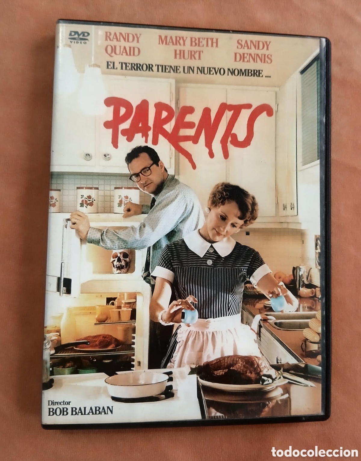 Cine: DVD &bull; PARENTS &bull; BOB BALABAN
