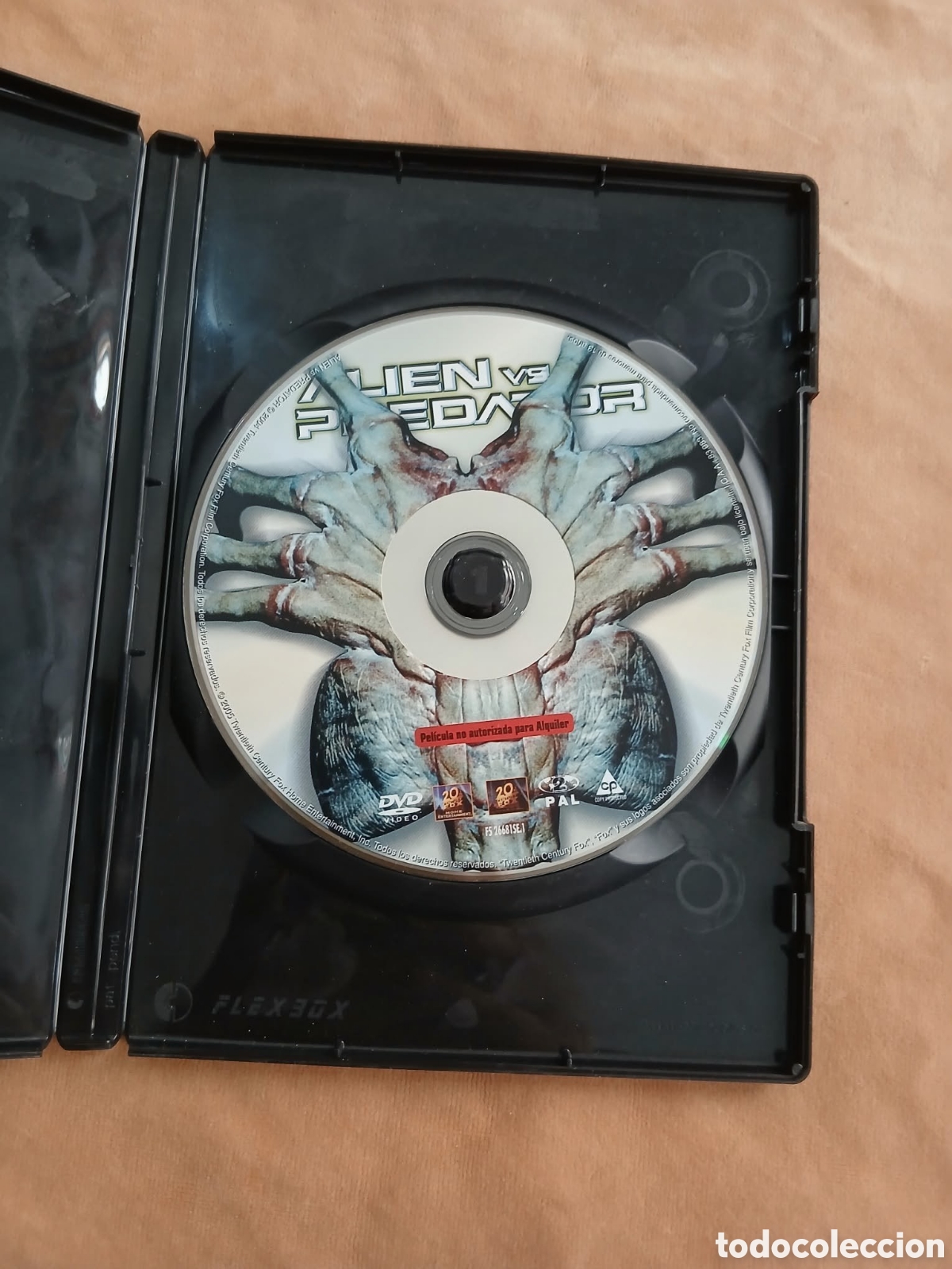 Cine: DVD &bull; ALIEN VS. PREDATOR - Foto 2