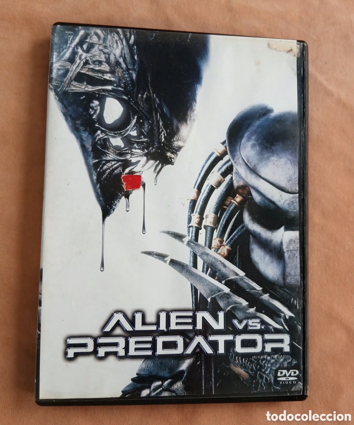 Cine: DVD &bull; ALIEN VS. PREDATOR - Foto 1