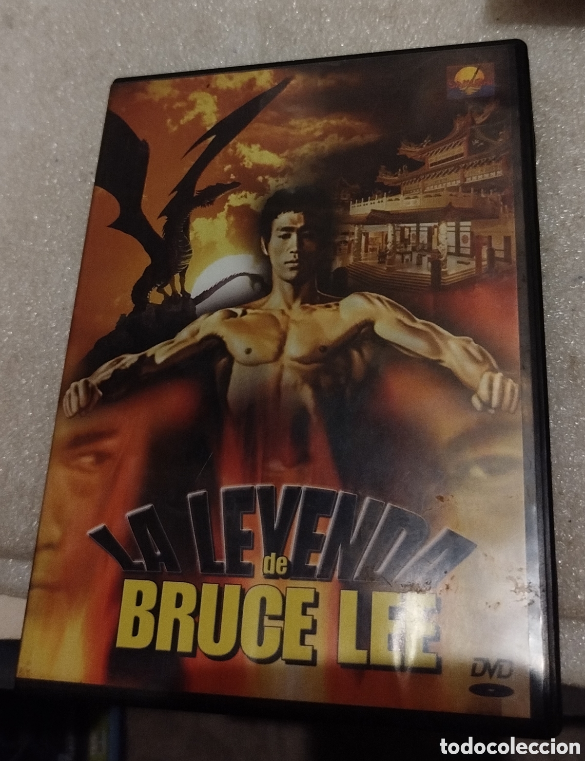 Cine: La leyenda de Bruce Lee
