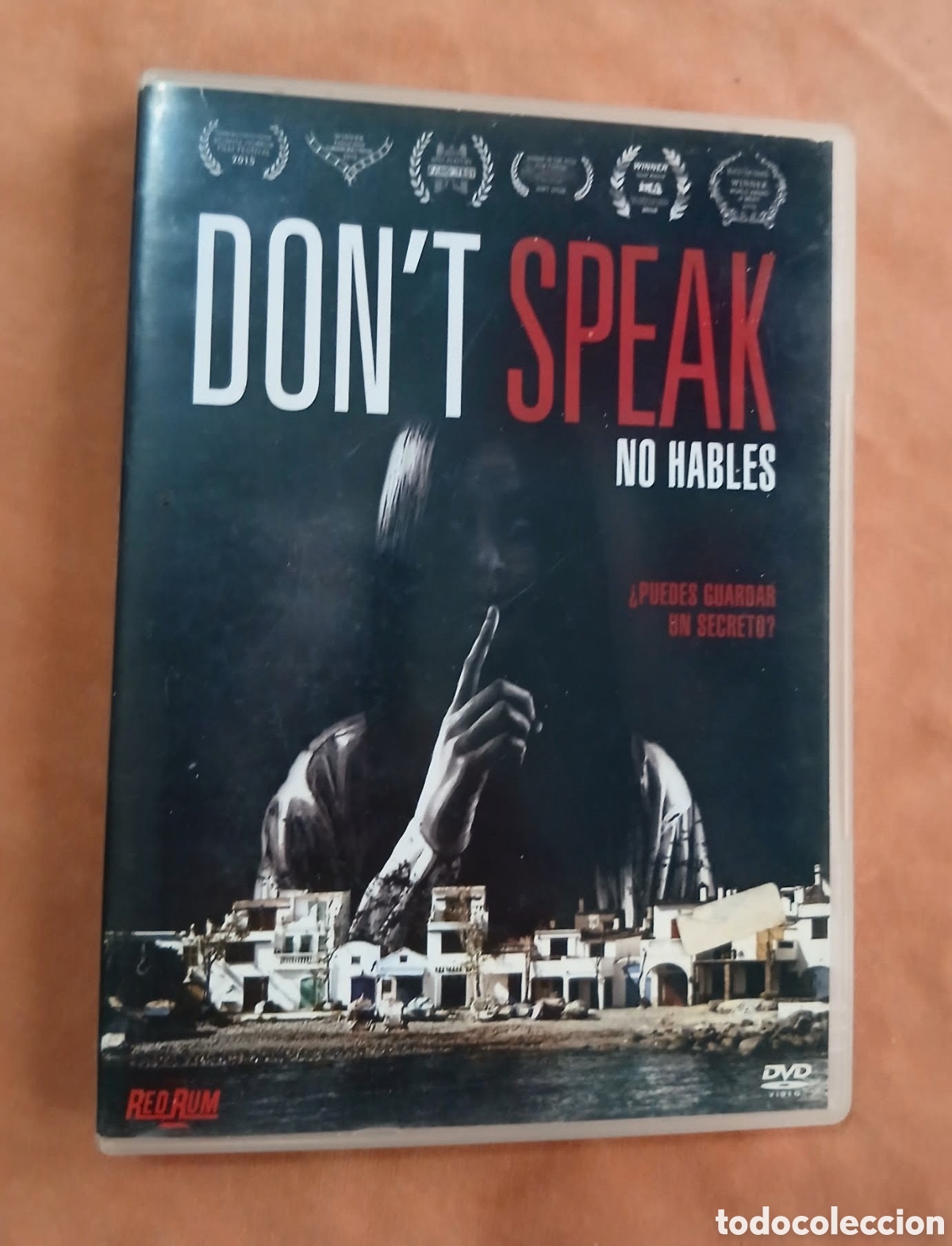 Cine: DVD &bull; DON'T SPEAK (NO HABLES)