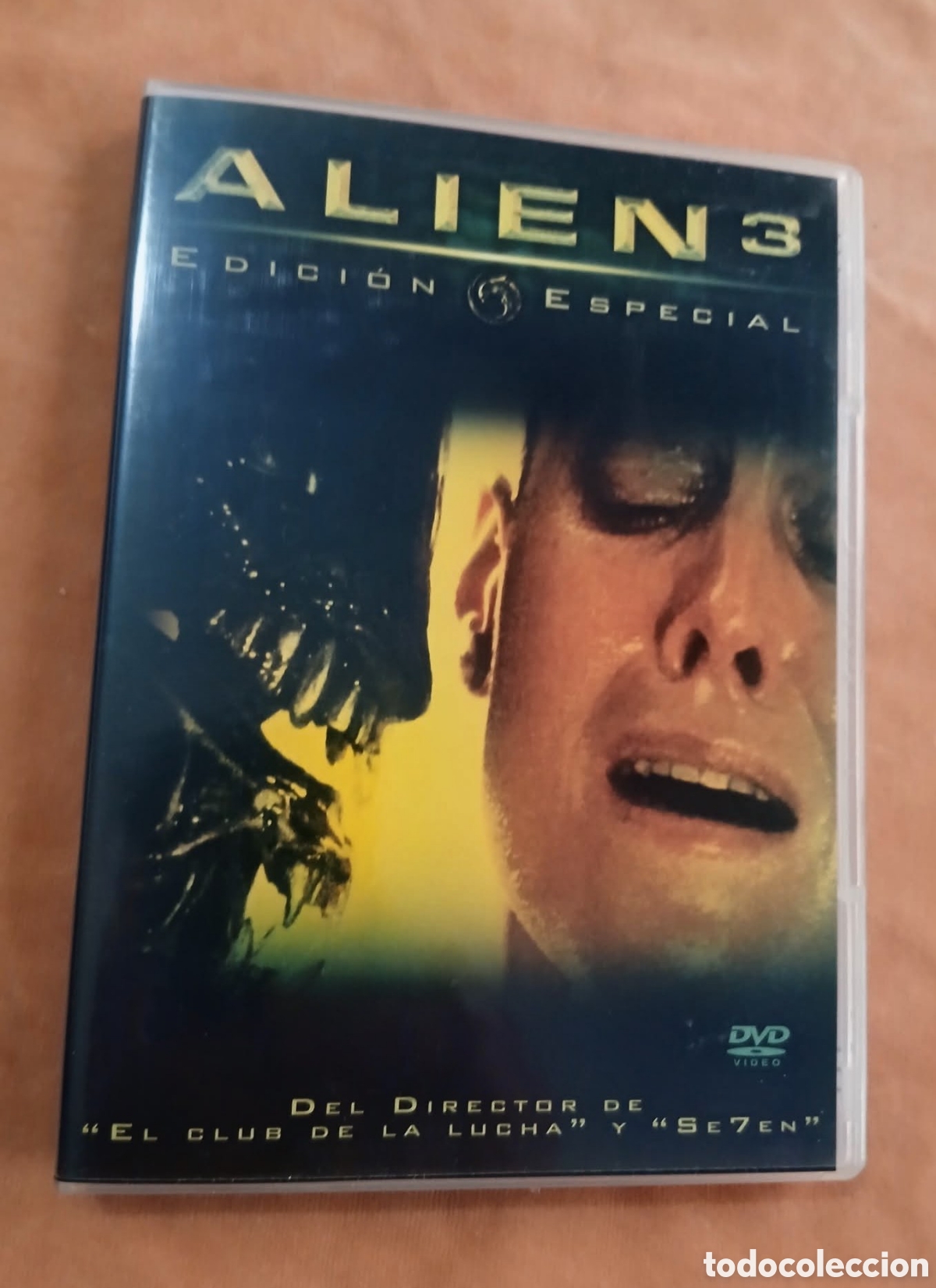 Cine: DVD &bull; ALIEN 3 EDICI&Oacute;N ESPECIAL