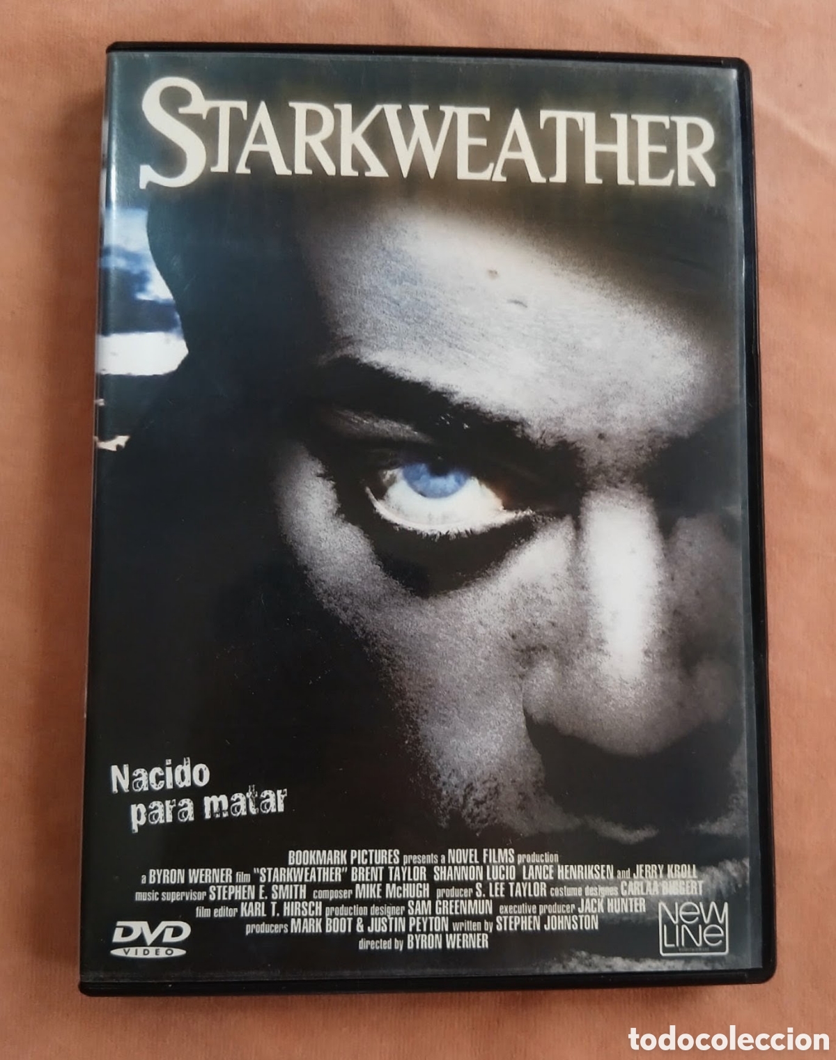 Cine: DVD &bull; STARKWEATHER (NACIDO PARA MATAR) &bull; BYRON WERNER