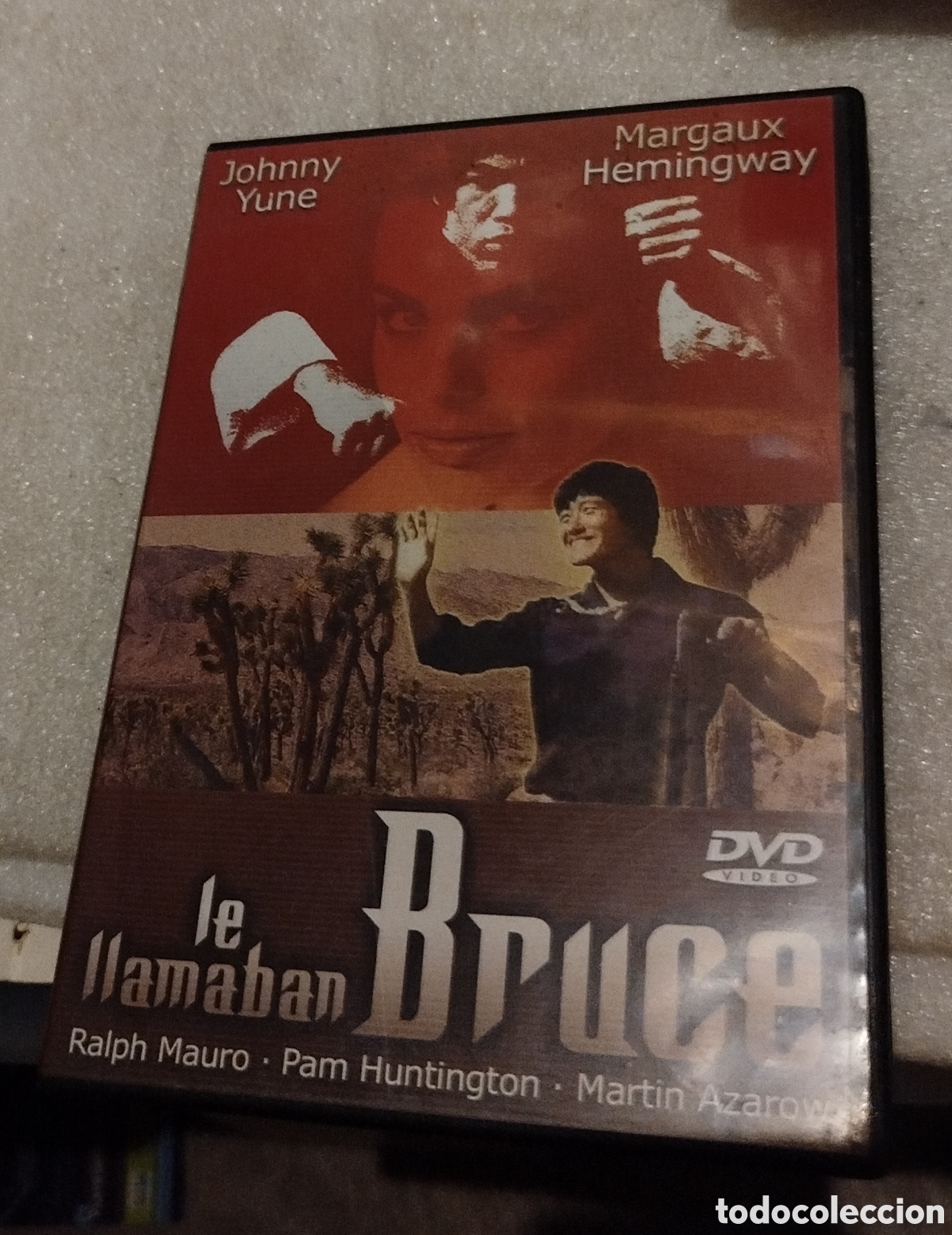 Cine: Le llamaban Bruce. . - Foto 1