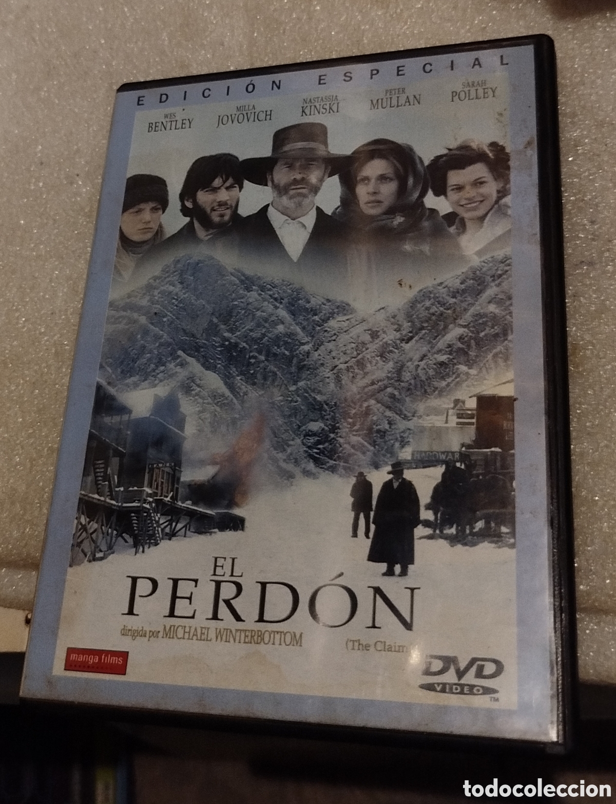 Cine: El perd&oacute;n. Edici&oacute;n especial