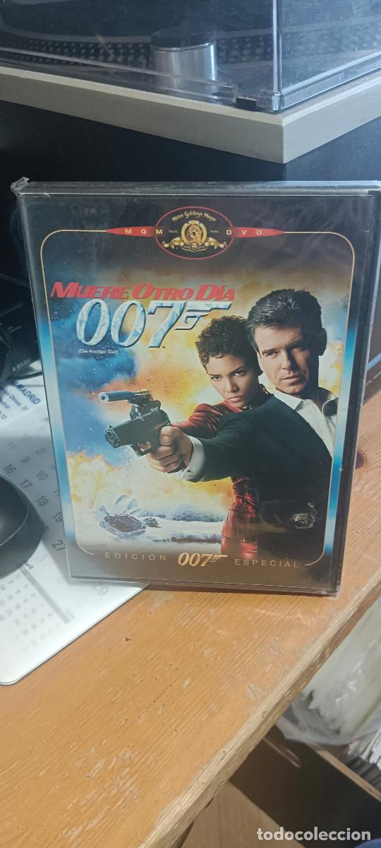 Cine: MUERE OTRO DIA 007 EDICION ESPECIAL DVD